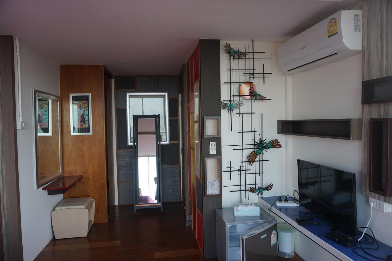 The Resort Angel Hill Ban Khanan Chit Extérieur photo