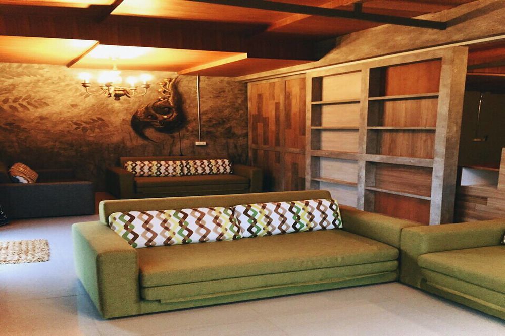 The Resort Angel Hill Ban Khanan Chit Extérieur photo