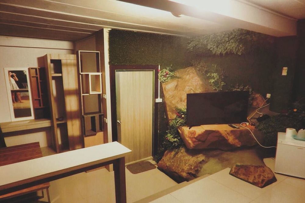 The Resort Angel Hill Ban Khanan Chit Extérieur photo